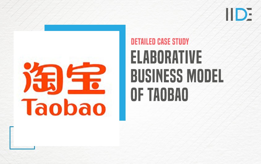 Business Model of Taoboa - featured image | IIDE