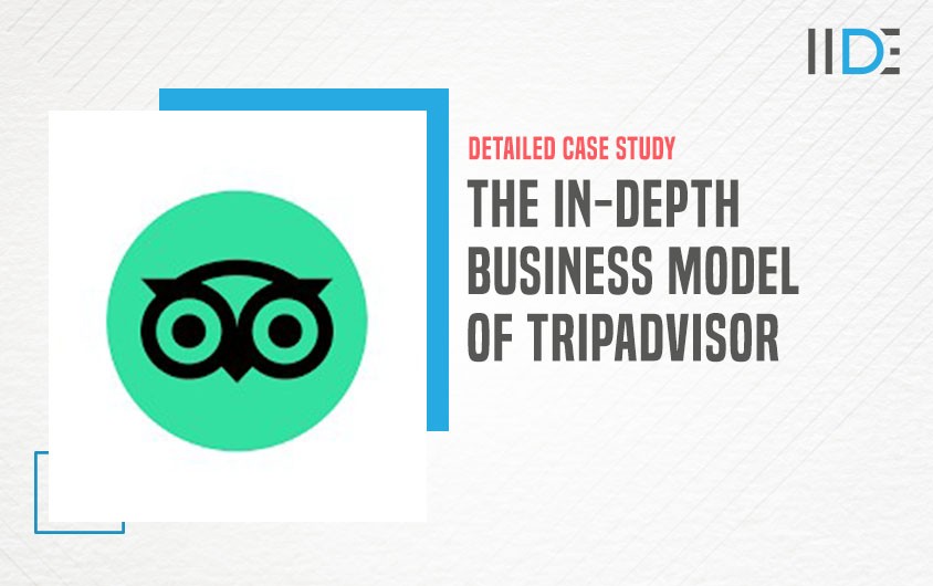 Business Model Of TripAdvisor - featured image - IIDE