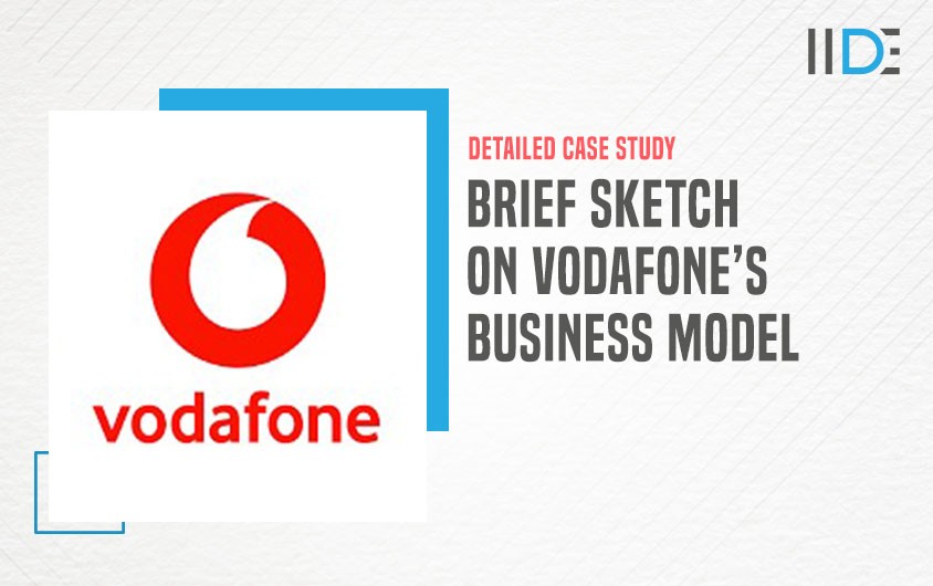 Business Model Of Vodafone | IIDE