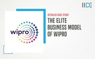 Elite Business Model Of Wipro