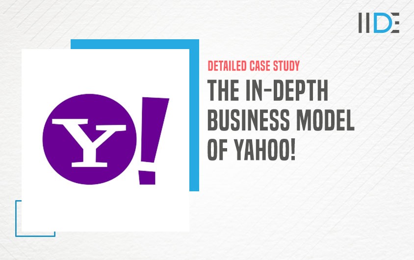 Business Model Of Yahoo - Featured Image