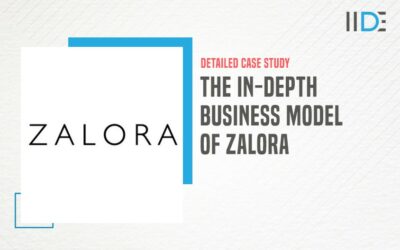 The In-Depth Business Model of Zalora