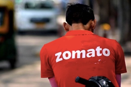 Brand Logo of Zomato - Business Model of Zomato | IIDE