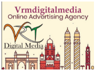 Digial Marketing Courses in Jhansi - VRM Digital Media Logo