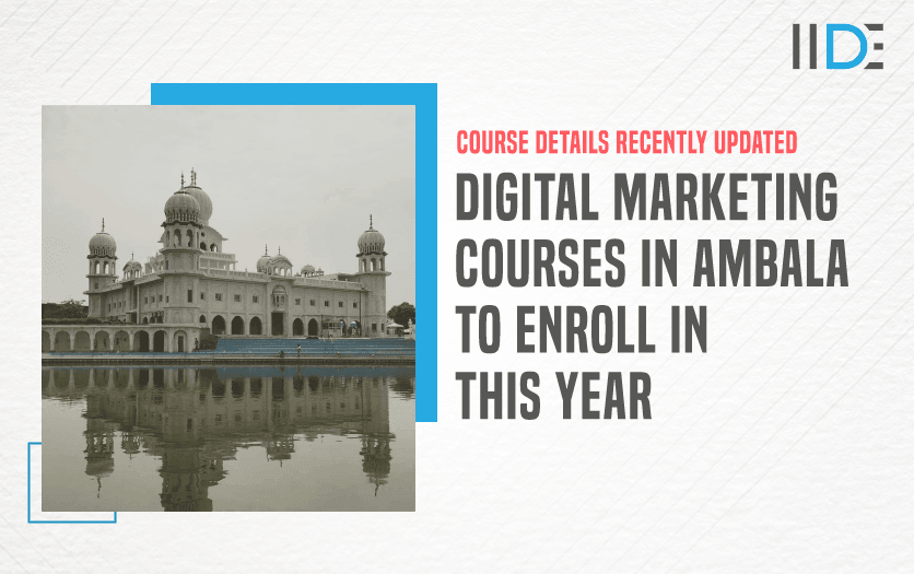 Digital Marketing Course in AMBALA - featured image