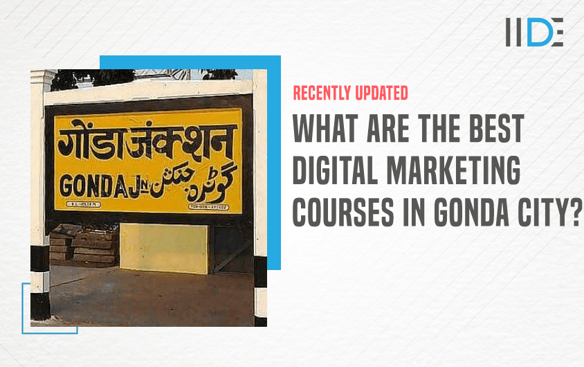 Digital Marketing Course in Gonda City - Featured Image