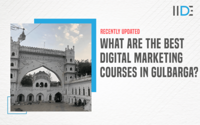 Top 5 Digital Marketing Courses in Gulbarga with Course Details