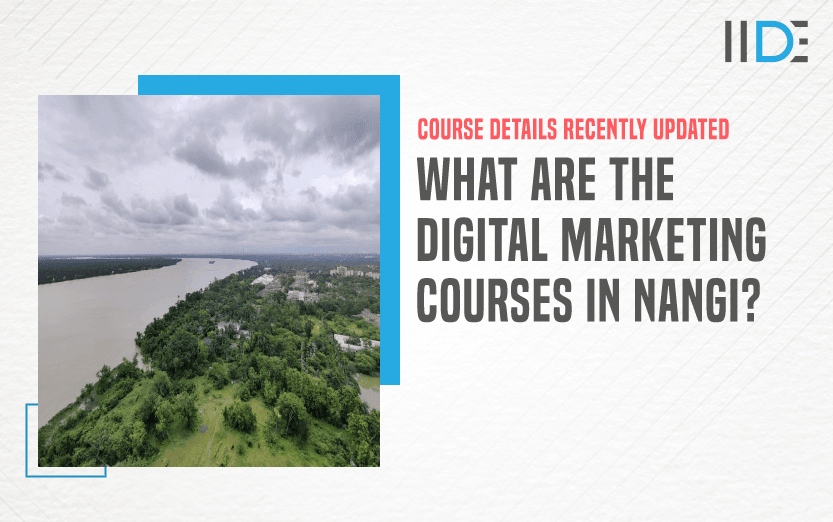 Digital Marketing Course in NANGI - featured image