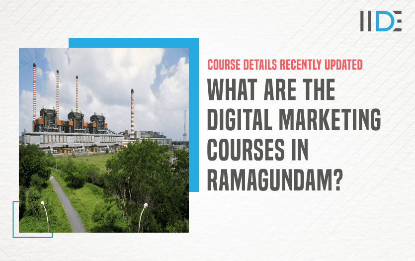 Digital Marketing Course in RAMAGUNDAM - featured image