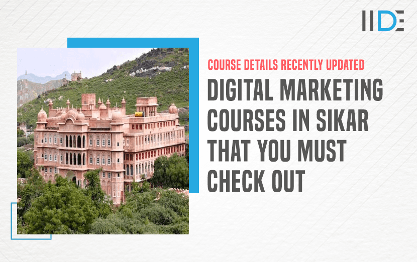 Digital Marketing Course in SIKAR - featured image
