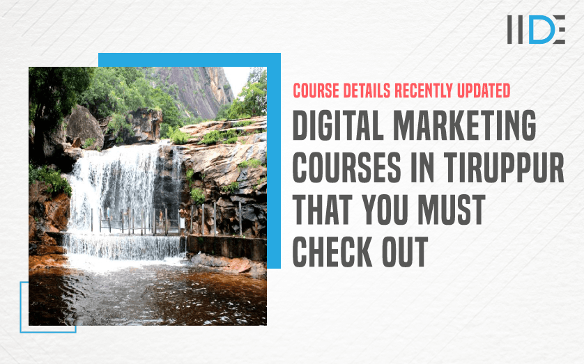 Digital Marketing Course in TIRUPPUR - featured image