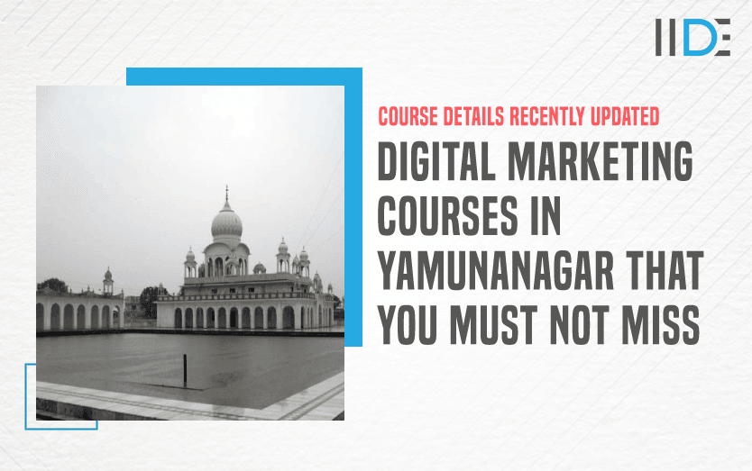 Digital Marketing Course in YAMUNANAGAR - featured image