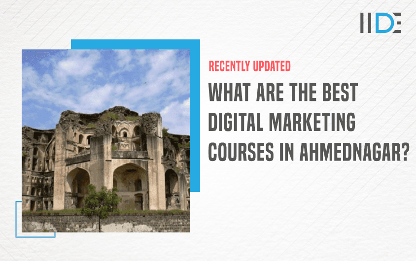 Digital Marketing Courses in Ahmednagar - Featured Image