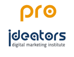 Digital Marketing Courses in Gandhidham - Proideators Logo