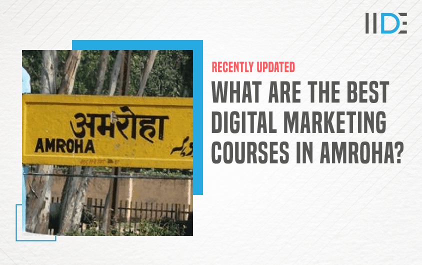 Digital Marketing Courses in Amroha - Featured Image