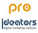 Digital Marketing Courses in Azamgarh - Proideators Logo