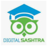 Digital Marketing Courses in Balasore - Digital Sashtra Logo