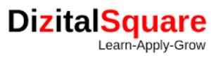 Digital Marketing Courses in Jaleswar - Dizital Square Logo
