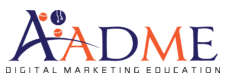 Digital Marketing Courses in Bellary - AADME Logo