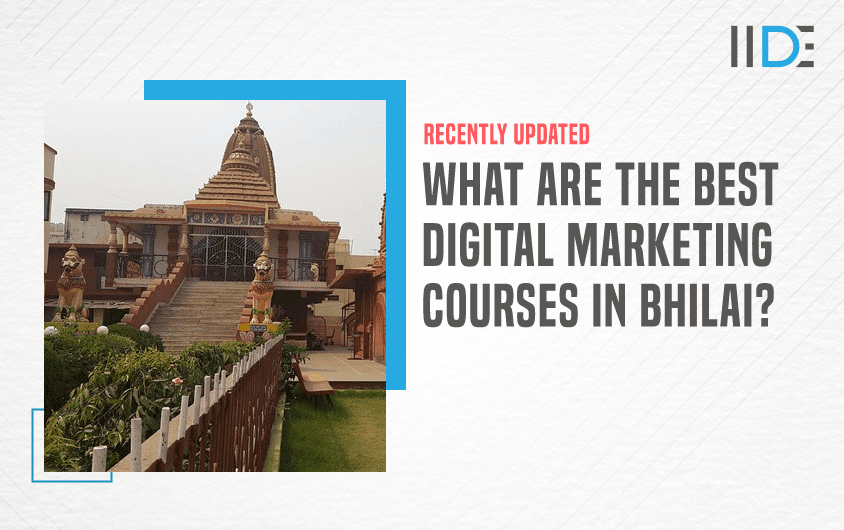 Digital Marketing Courses in Bhilai - Featured Image