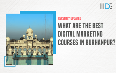 Top 5 Digital Marketing Courses in Burhanpur to Accelerate Your Digital Career