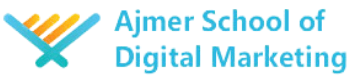 Ajmer School of Digital Marketing site Logo