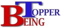 Being Topper Site Logo