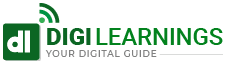 Digital Marketing Courses in Deoli - DigiLearnings Logo