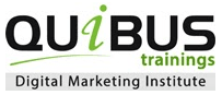 Digital Marketing Courses in Deoli - QuiBus Training Logo