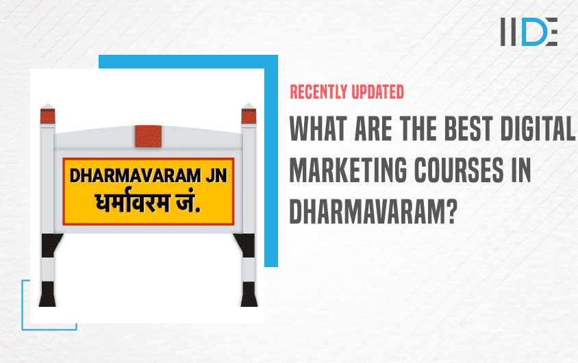 Digital Marketing Courses in Dharmavaram - Featured Image
