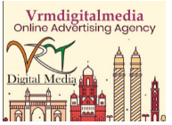 Digital Marketing Courses in Etawah - Vrm Digital Media Logo