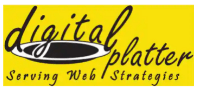 Digital Marketing Courses in Gadag-Betigeri - Digital Platter Logo