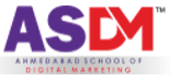 Digital Marketing Courses in Gandhinagar - ASDM Logo