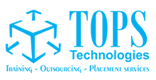 Digital Marketing Courses in Gandhinagar - TOPS Technologies Logo