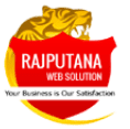 Digital Marketing Courses in Ganganagar - Rajputana Web Solution Logo
