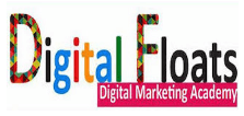 Digital Marketing Courses in Nizamabad - Digital Floats Logo