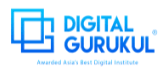 Digital Marketing Courses in Vidisha - Digital Gurukul Logo