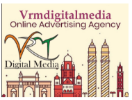 Digital Marketing Courses in Gwalior - Vrm Digital Media Logo