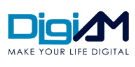 Digital Marketing Courses in Haldwani - DigiAm Logo