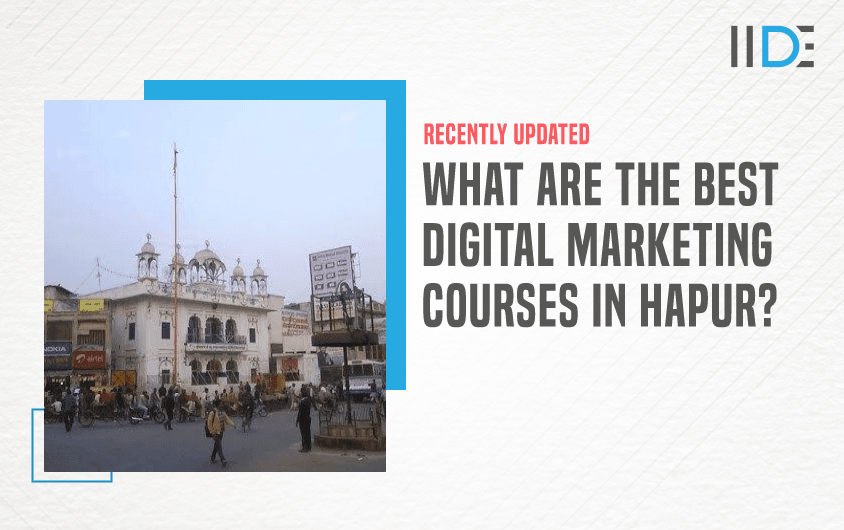 Digital Marketing Courses in Hapur - Featured Image