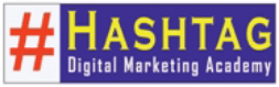 Digital Marketing Courses in Haridwar - Hastag Digital Marketing Logo