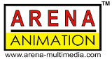 Digital Marketing Courses in Hazaribagh - Arena Animation Logo