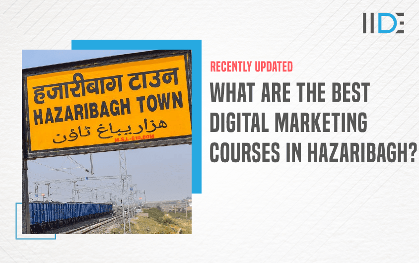 Digital Marketing Courses in Hazaribagh - Featured Image