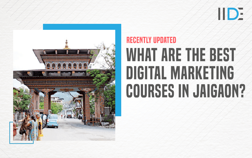 Digital Marketing Courses in Jaigaon - Featured Image