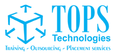 Digital Marketing Courses in Surendranagar - TOPS Technologies Logo
