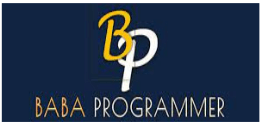 Digital Marketing Courses in Raigarh - Baba Programmer Logo