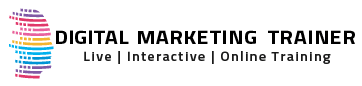 Digital Marketing Courses in Secunderabad - Digital Marketing Trainer Logo