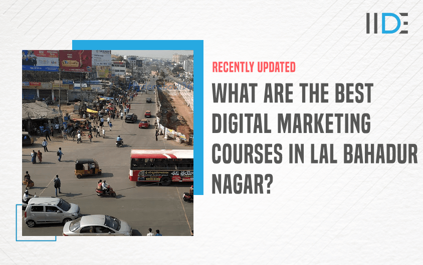 Digital Marketing Courses in Lal Bahadur Nagar - Featured Image