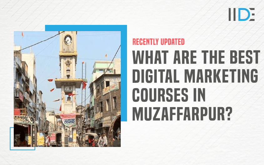 Digital Marketing Courses in Muzaffarpur - Featured Image