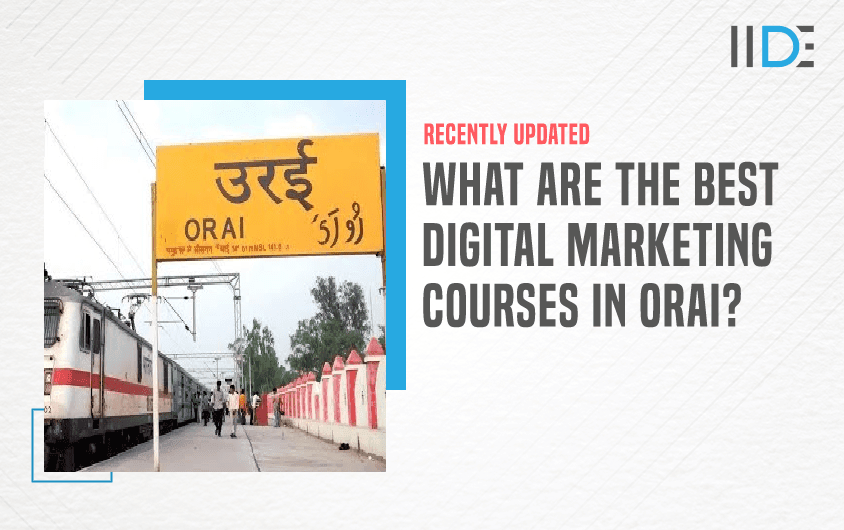 Digital Marketing Courses in Orai - Featured Image